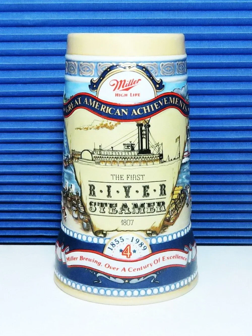 Ceramarte this 1989